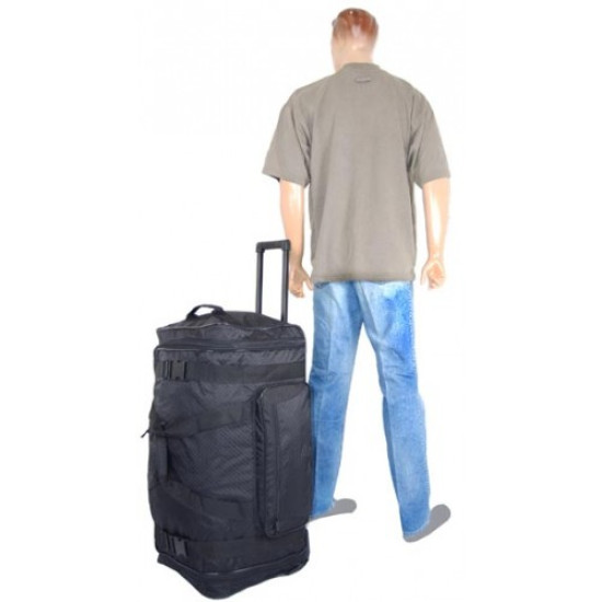 30" Fast Load Wheeled Duffel Bag