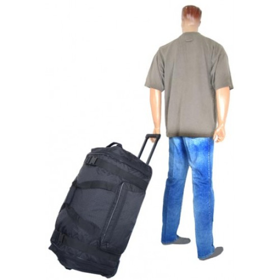 30" Fast Load Wheeled Duffel Bag