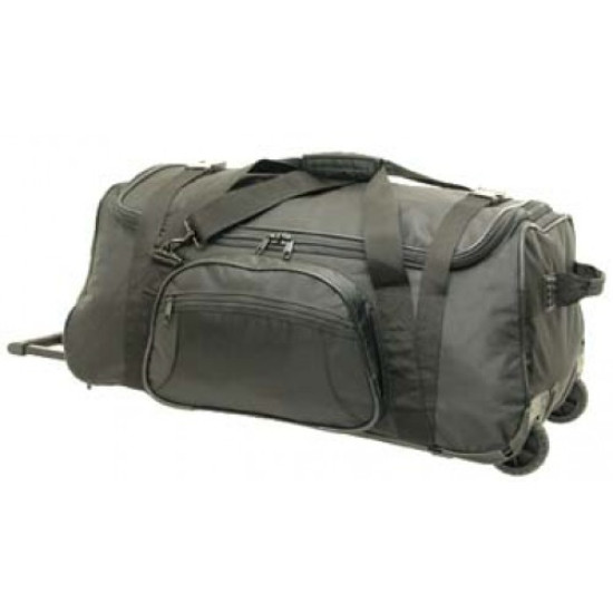 Fat Boy sport ballistic wheel duffel - COMES IN 2 SIZES!