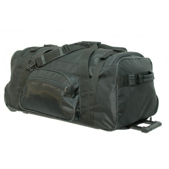 Fat Boy sport ballistic wheel duffel - COMES IN 2 SIZES!