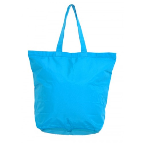 Rip-Stop Small Compact Folding Tote
