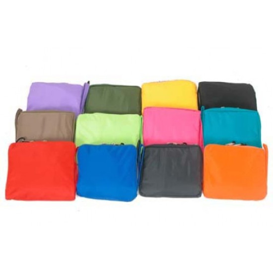 Rip-Stop Compact Folding Tote