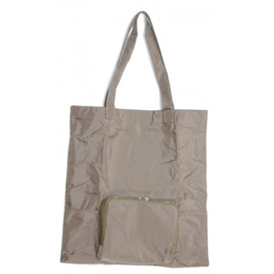 Rip-Stop Compact Folding Tote