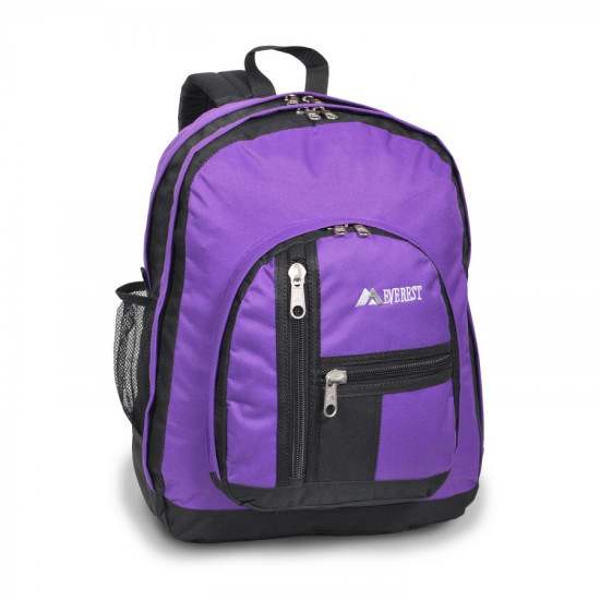 Double Compartment Backpack
