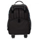 Wheeled Backpack With Pattern
