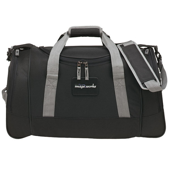 Deluxe Travel Duffel Bag