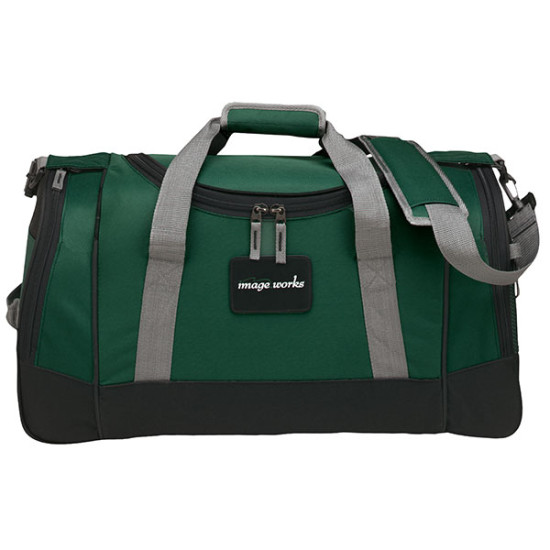 Deluxe Travel Duffel Bag