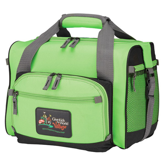 12-Can Convertible Duffel Cooler