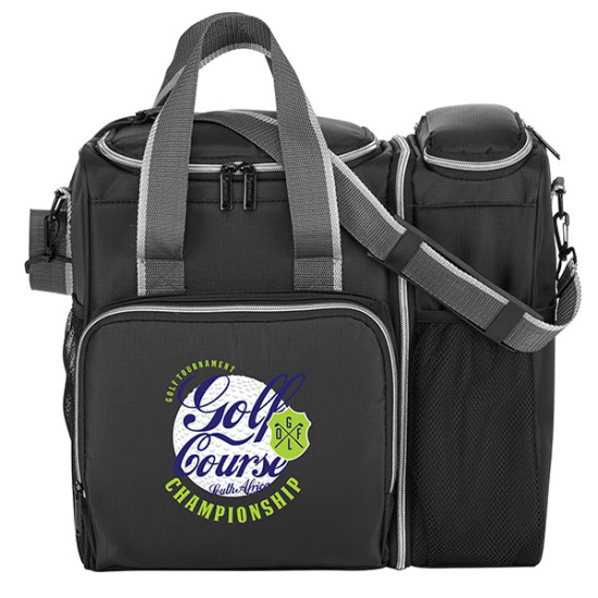 Hybrid 2-In-1 Cooler Bag