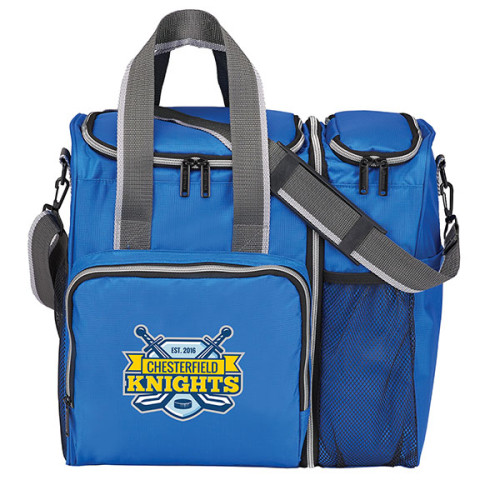 Hybrid 2-In-1 Cooler Bag
