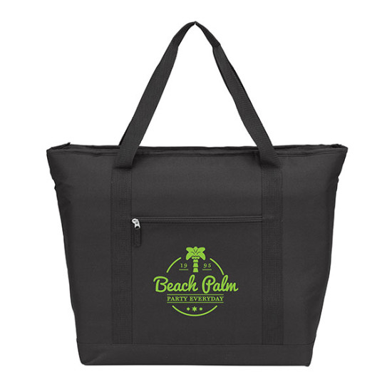 Jumbo Cooler Tote Bag