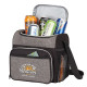 12-Can Heather Cooler Bag