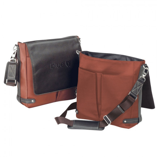 The Australian Vertical Messenger Bag (Bellino)