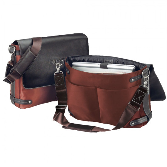 The Orient Express Laptop Brief (Bellino)