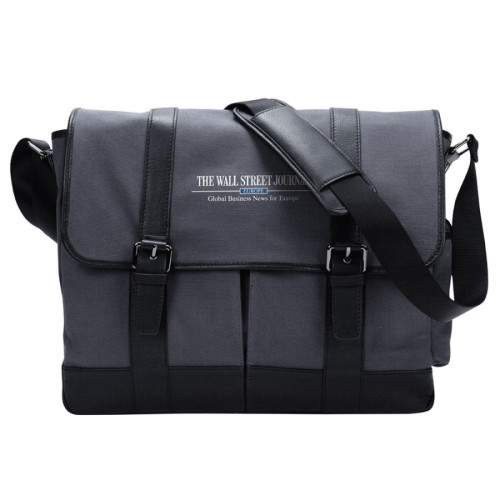 Noble Dual Tablet/Comp Messenger Bag