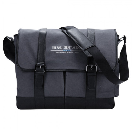 Noble Dual Tablet/Comp Messenger Bag