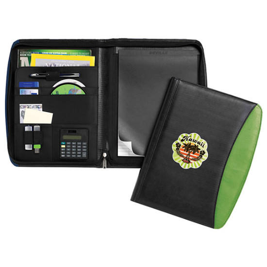 Metro Calculator Padfolio