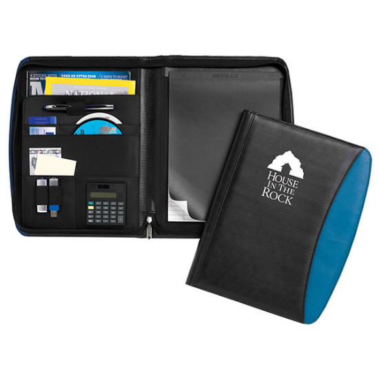 Metro Calculator Padfolio