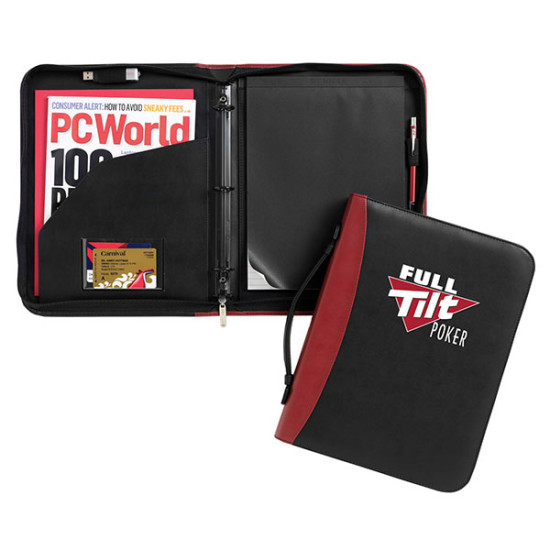 Conference Ring Folio