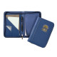 Jefferson Zippered Jr. Padfolio