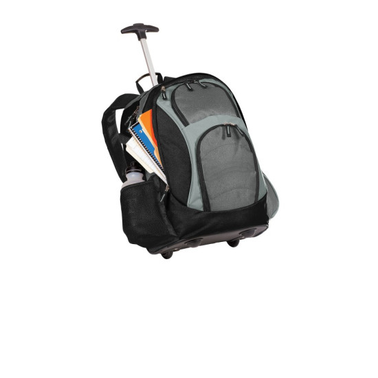 Port Authority Wheeled Backpack