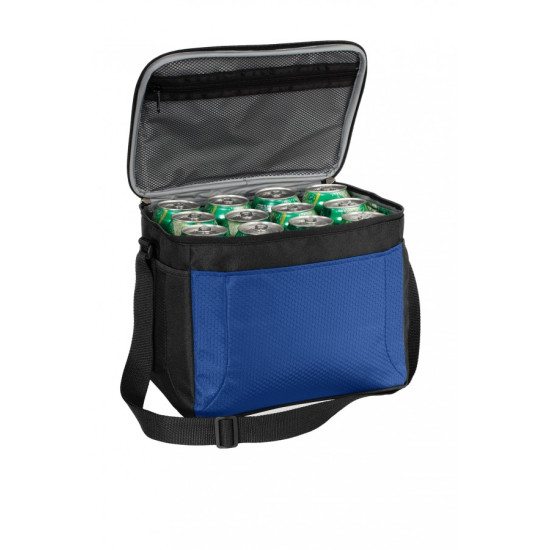 Port Authority 12-Can Cube Cooler Bag