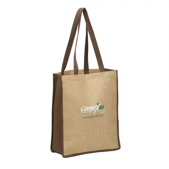 Jute Tote Bag