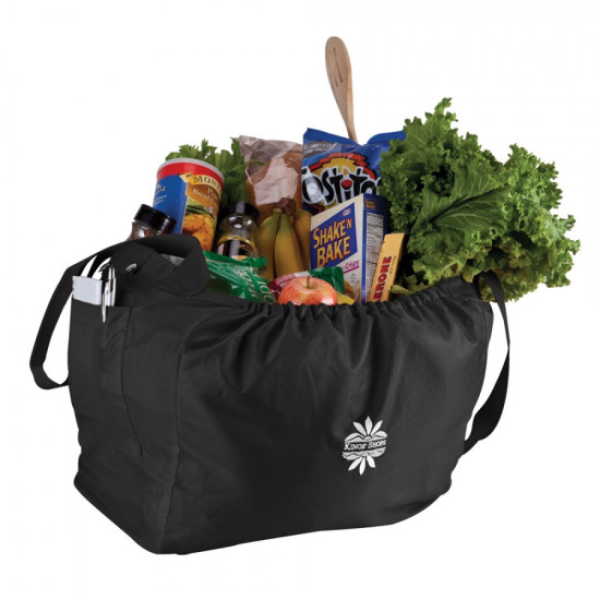 Reusable Grocery Cart Bag