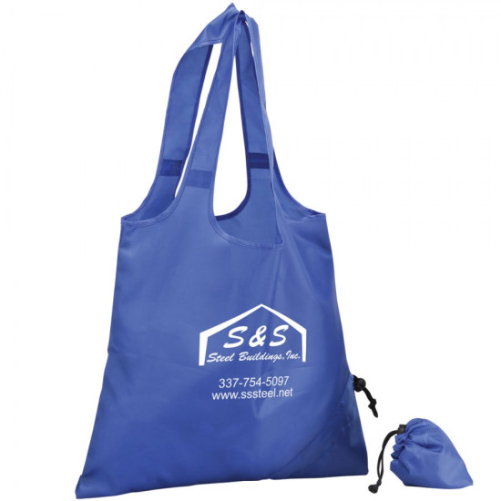 Convenient Folding Tote Bag