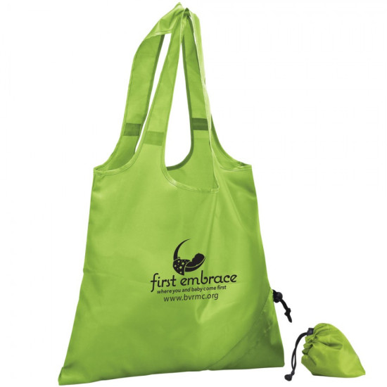 Convenient Folding Tote Bag