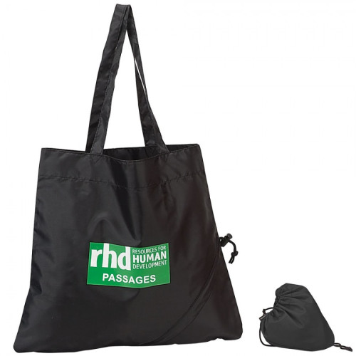 Fun Folding Tote Bag