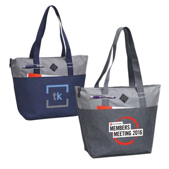 Urban Zip Tote Bag
