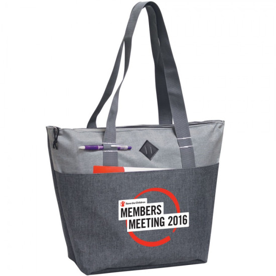 Urban Zip Tote Bag