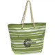 Stripe Tote Bag