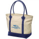 Avalon Cotton Boat Tote Bag