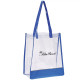 Companion Clear Tote Bag