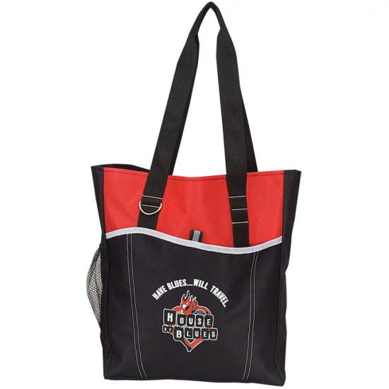 The Wave Tote Bag