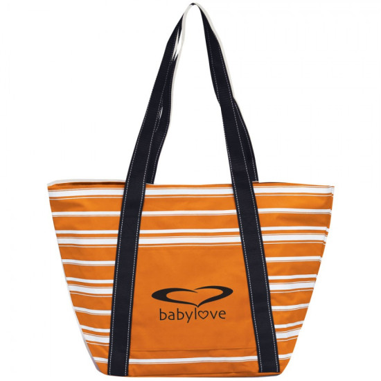 Capri Tote Bag