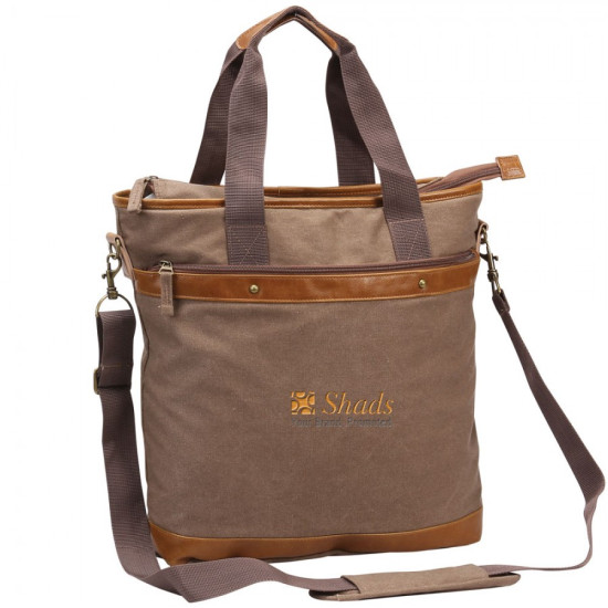 Tahoe Barrel Tote Bag