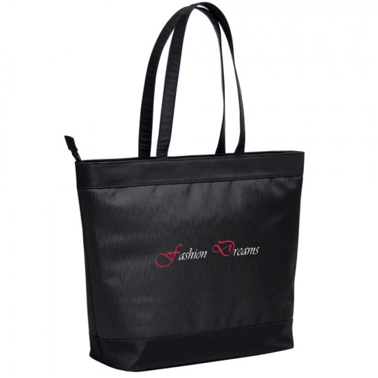 Black Pearl Tote Bag