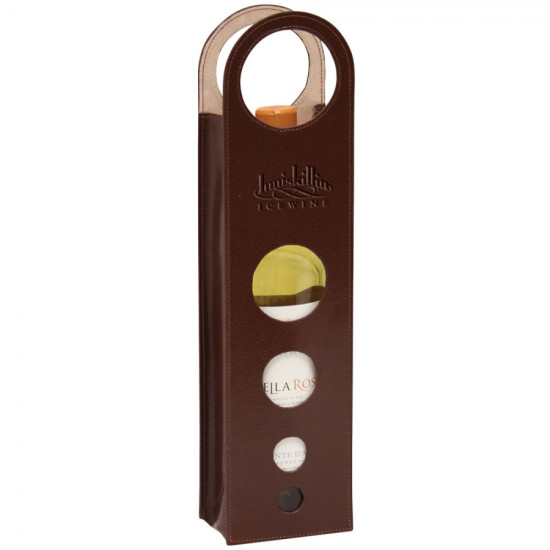 Bonded Wine Tote Bag