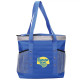 Nautical Cooler Tote Bag