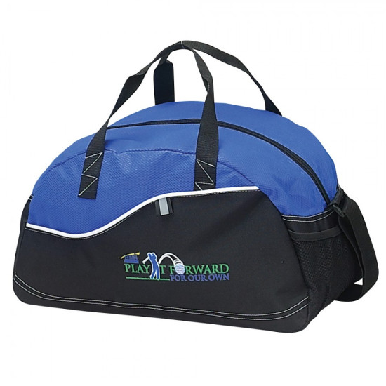 18" Web Duffel Bag