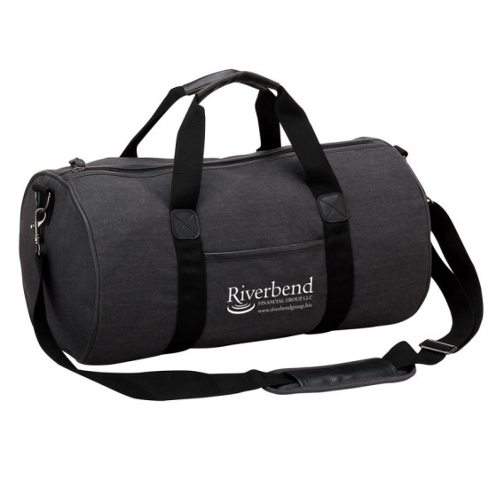 19" Tahoe Canvas Duffel Bag