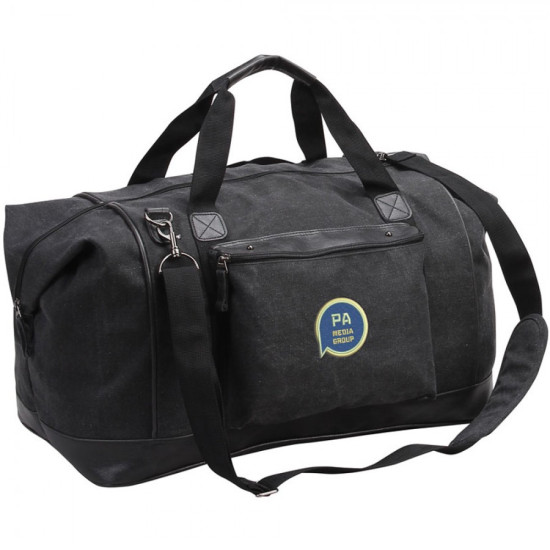 Tahoe Canvas Duffel Bag