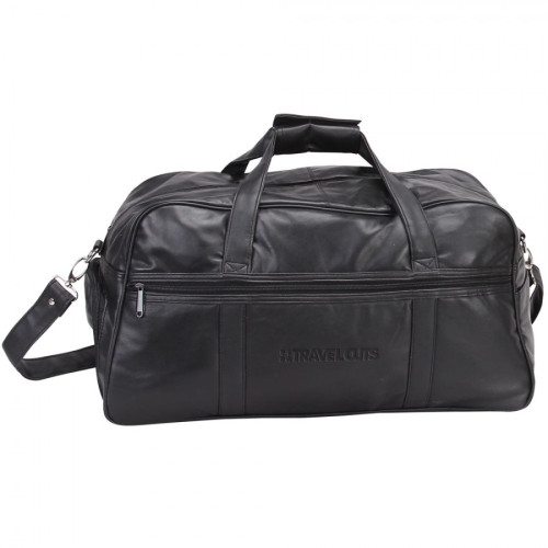 Leather Duffel Bag