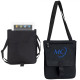 Slim Tablet Messenger Bag