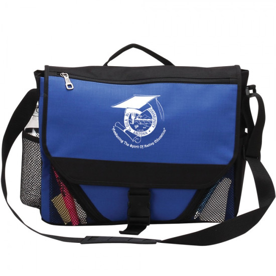 Contemporary Messenger Bag