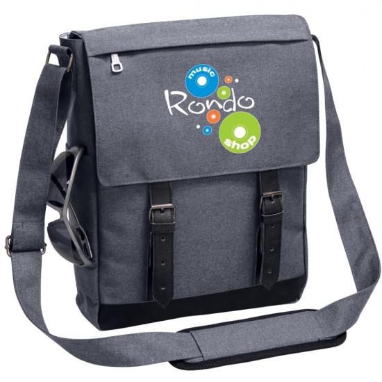 Crosstown Messenger Bag