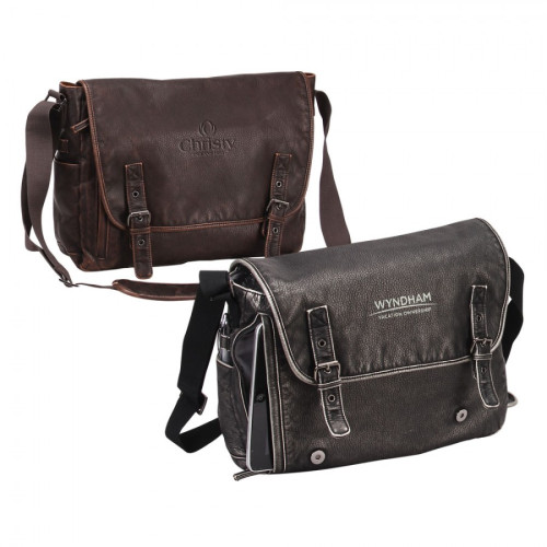 The Mason Messenger Bag